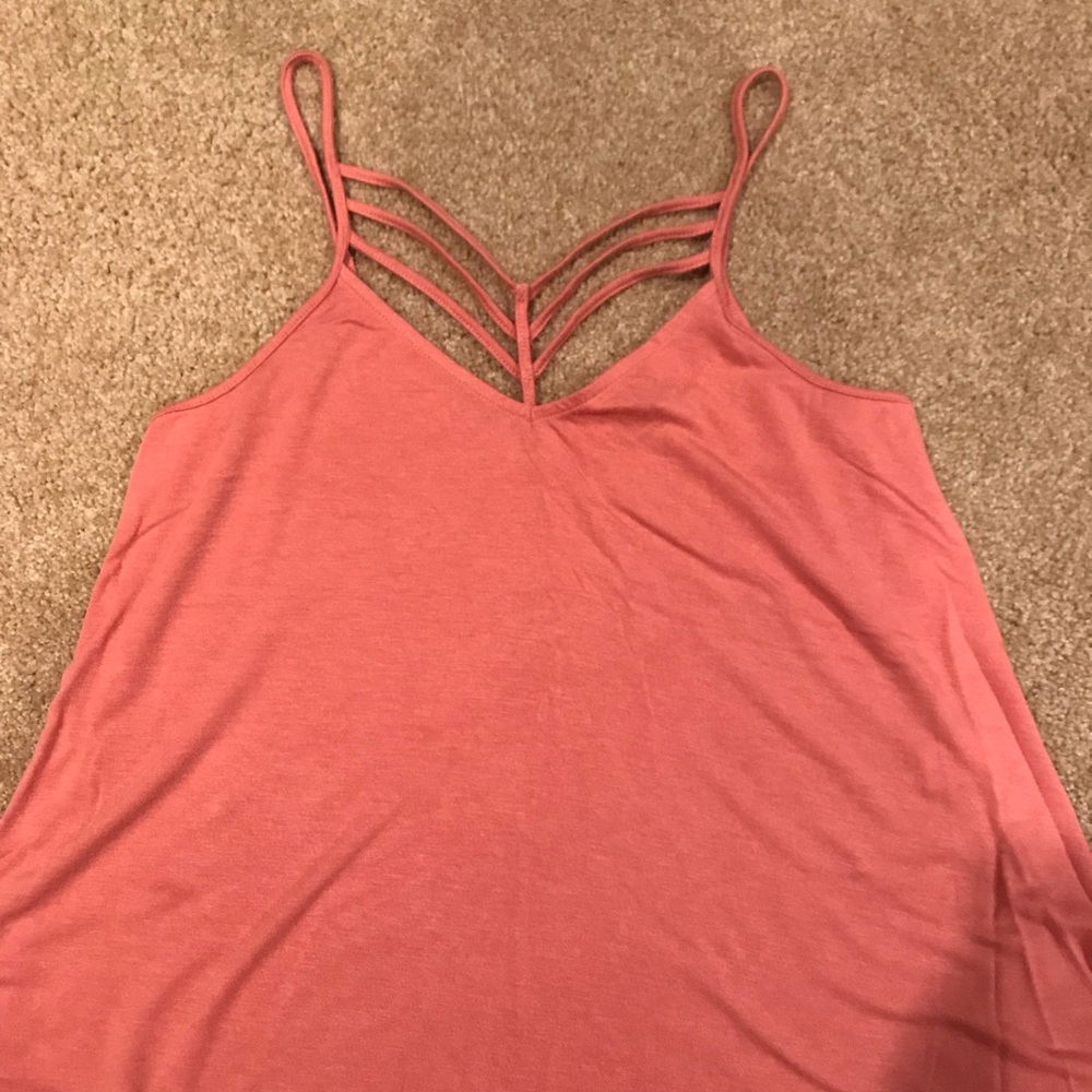 Express Tank Top